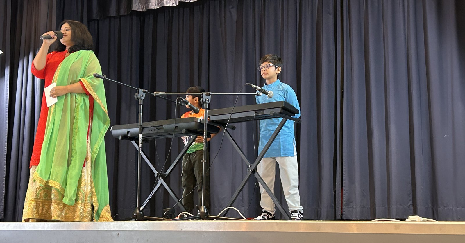 Celebrating Diwali Through Music in Almere